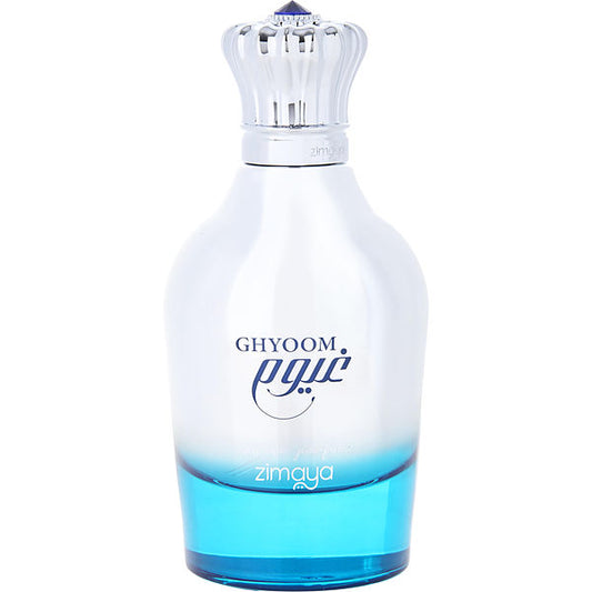 Zimaya Ghyoom EDP fragrance bottle
