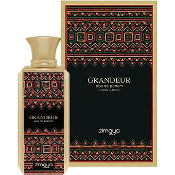 Zimaya Grandeur EDP fragrance bottle