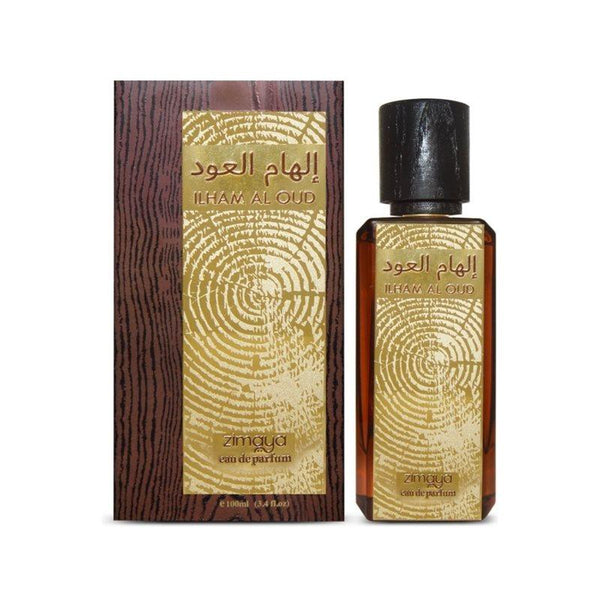 Zimaya Ilham Al Oud EDP