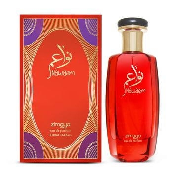 Zimaya Nawaem EDP fragrance bottle