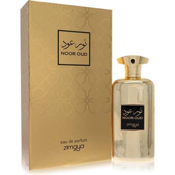 Zimaya Noor Oud EDP fragrance bottle