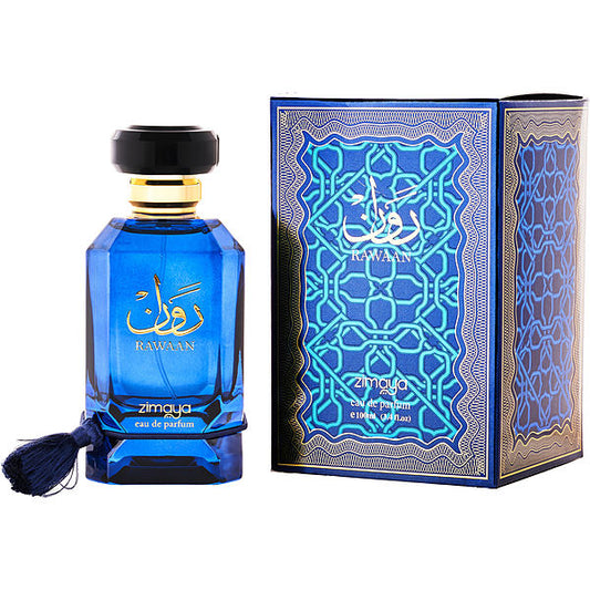 Zimaya Rawan EDP fragrance bottle