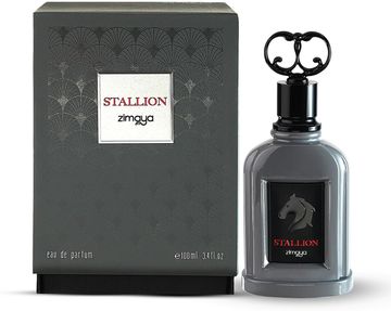 Zimaya Stallion EDP fragrance bottle