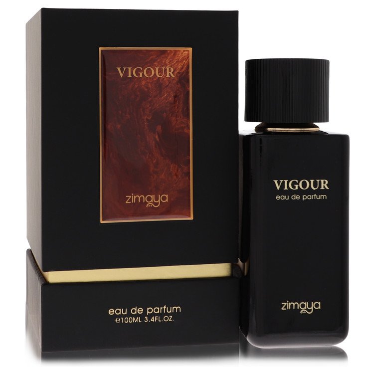 Zimaya Vigour EDP fragrance bottle