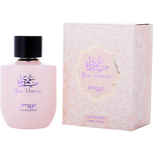 Zimaya Yaa Umree EDP fragrance bottle