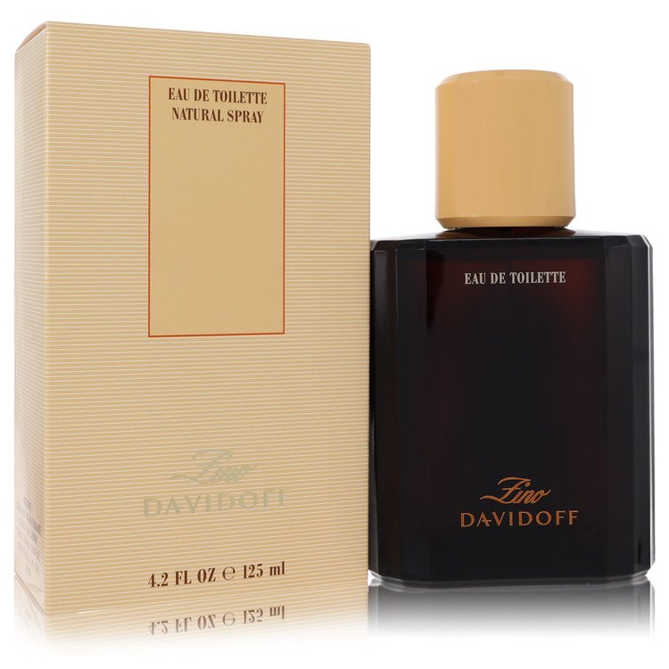 Zino Davidoff EDT fragrance bottle