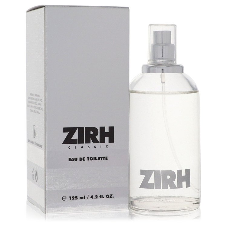 Zirh EDT fragrance bottle