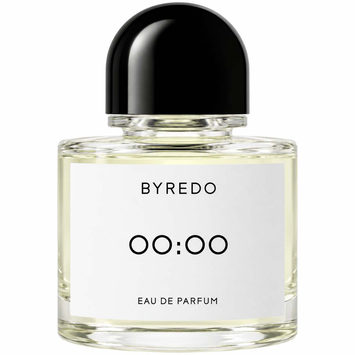 Byredo 00:00 2026 fragrance bottle