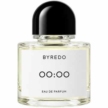 Byredo 00:00 2026 fragrance bottle