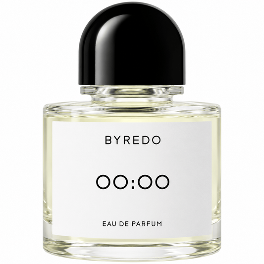 Byredo 00:00 2026 fragrance bottle
