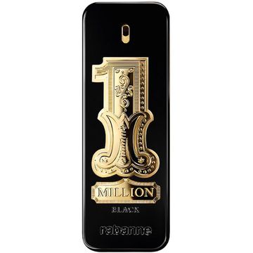 Rabanne 1 Million Black fragrance bottle