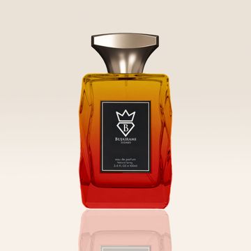 Bujairami 25 2026 fragrance bottle