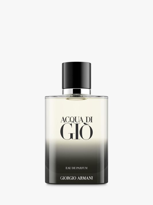 Giorgio Armani Acqua di Giò Eau de Parfum black-gradient bottle