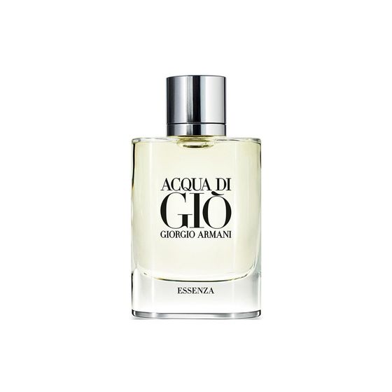 Giorgio Armani Acqua di Giò Essenza Eau de Parfum bottle on a white background