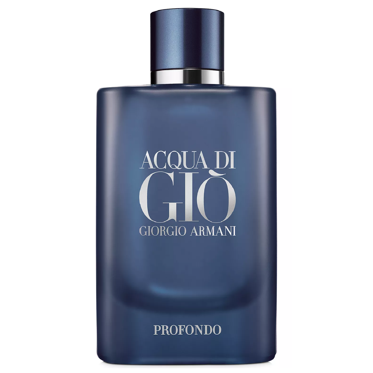 Giorgio Armani Acqua di Giò Profondo Eau de Parfum blue bottle