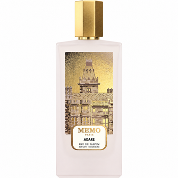 Memo Paris Adare 2026 fragrance bottle