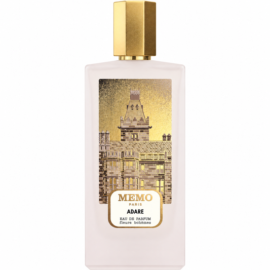 Memo Paris Adare 2026 fragrance bottle