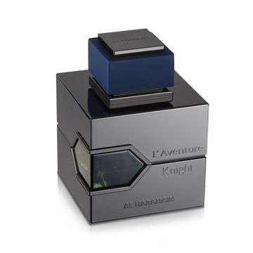 Al Haramain L'Aventure Knight 100 ml Eau de Parfum bottle