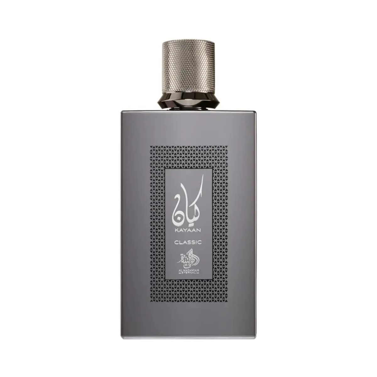 Al Wataniah Kayaan Classic Eau de Parfum bottle