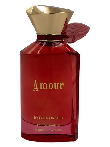 Gulf Orchid Amour 2026 fragrance bottle