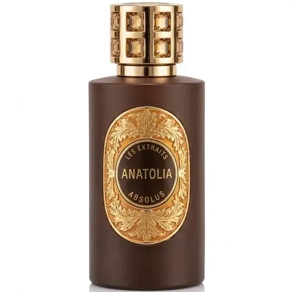 French Avenue Anatolia 2026 fragrance bottle