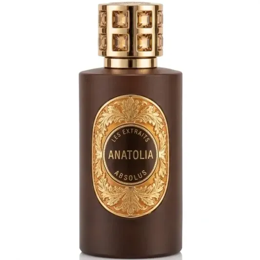 French Avenue Anatolia 2026 fragrance bottle