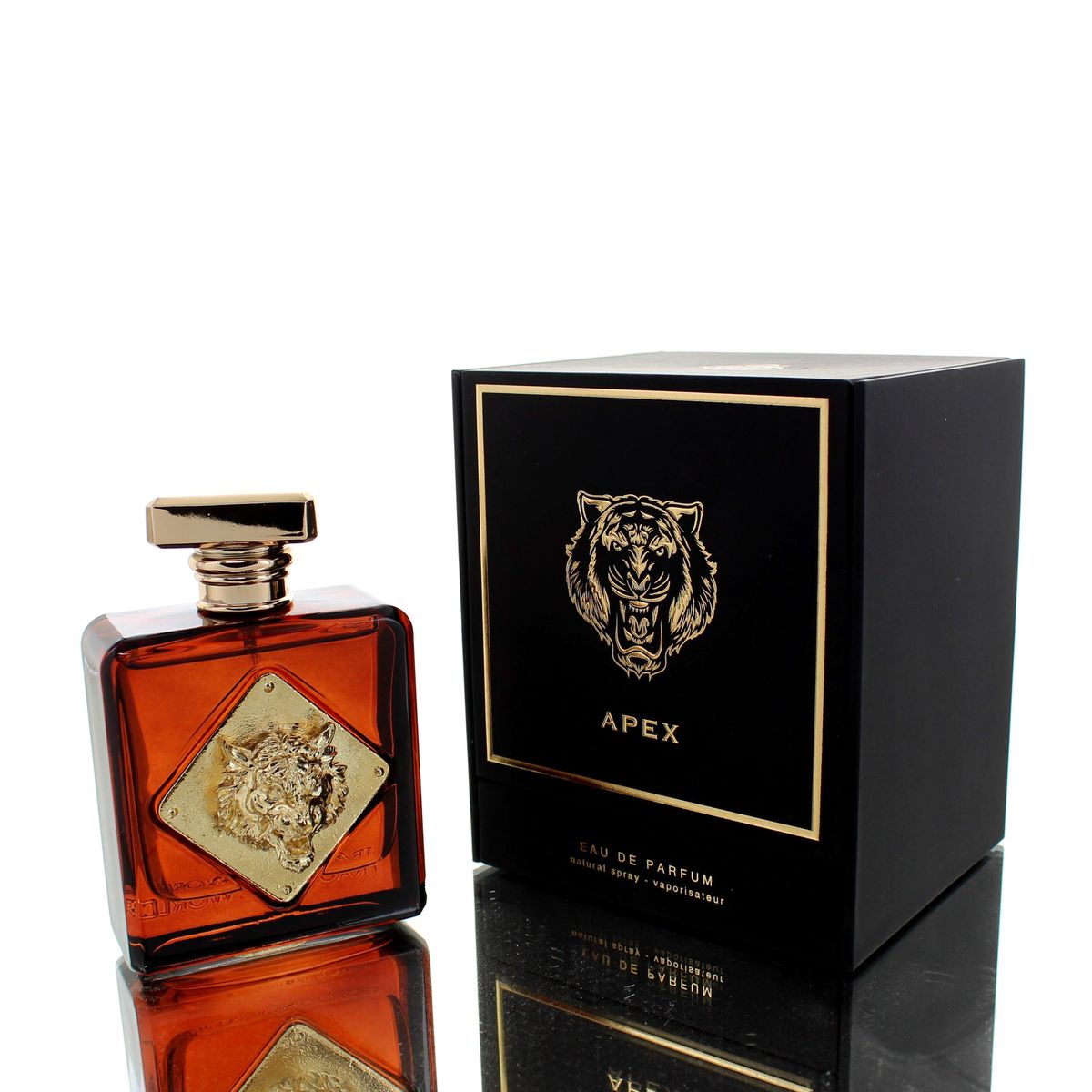 Fragrance World Fragrance World Apex EDP fragrance bottle