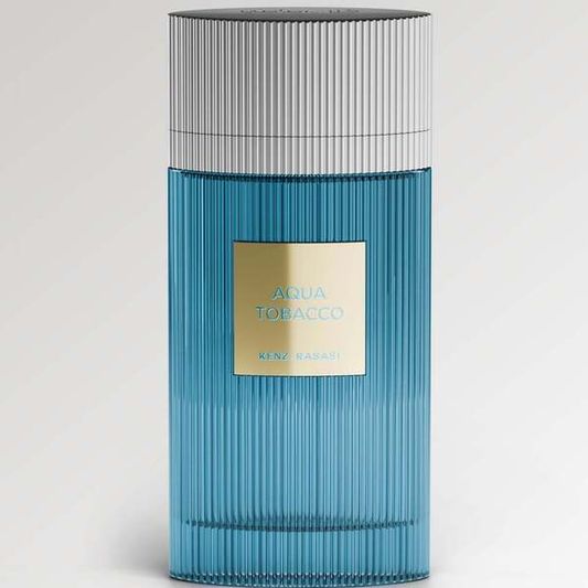 Rasasi Aqua Tobacco 2026 fragrance bottle