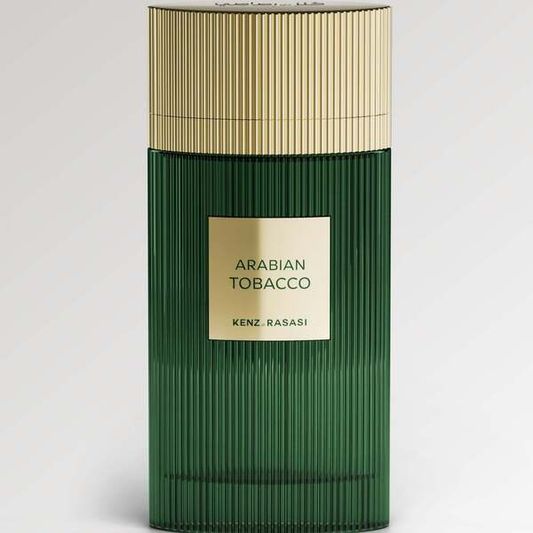 Rasasi Arabian Tobacco 2026 fragrance bottle