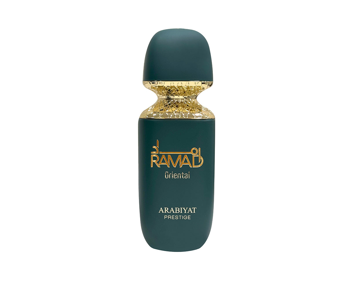 Arabiyat Prestige Ramad Oriental 2025 fragrance bottle