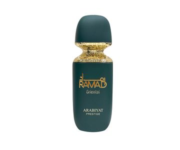 Arabiyat Prestige Ramad Oriental 2025 fragrance bottle