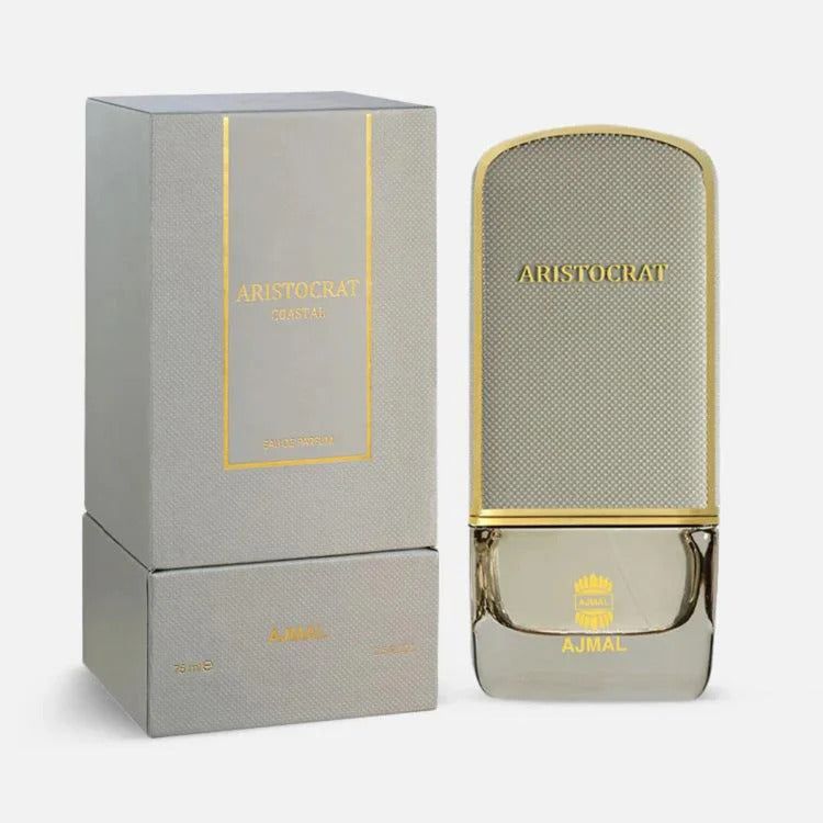 Ajmal Ajmal Aristocrat Coastal EDP 2024 fragrance bottle