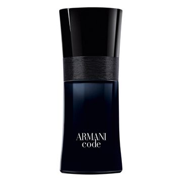 Giorgio Armani Code Eau de Toilette classic bottle