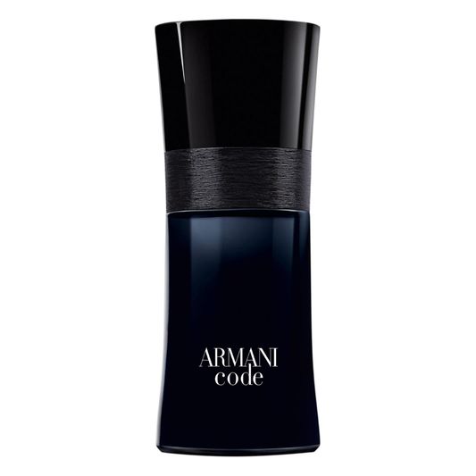 Giorgio Armani Code Eau de Toilette classic bottle