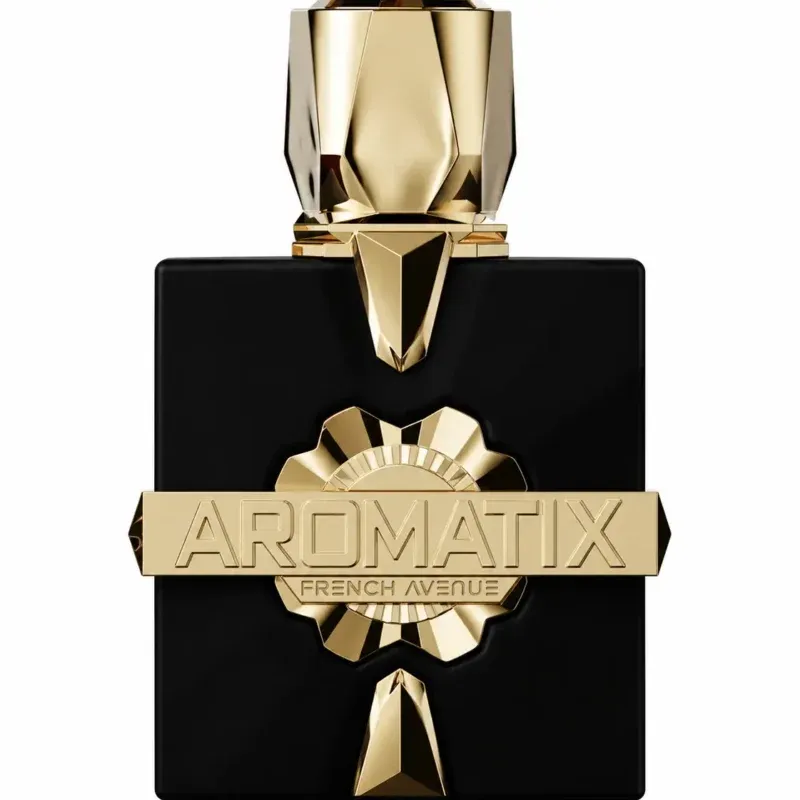 French Avenue Aromatix Momento Mori X French Avenue 2026 fragrance bottle