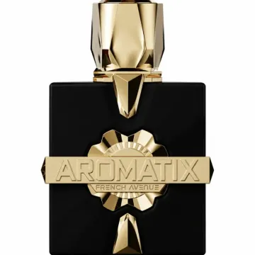 French Avenue Aromatix Momento Mori X French Avenue 2026 fragrance bottle