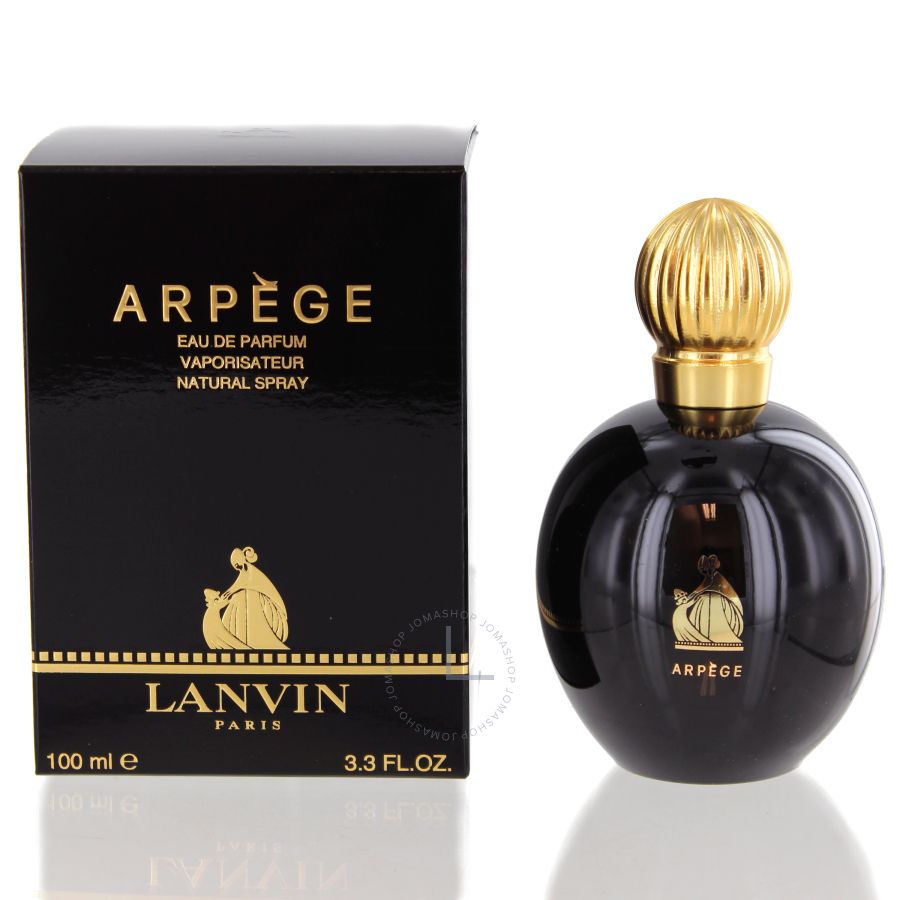 Lanvin Arpege EDP 1927 fragrance bottle