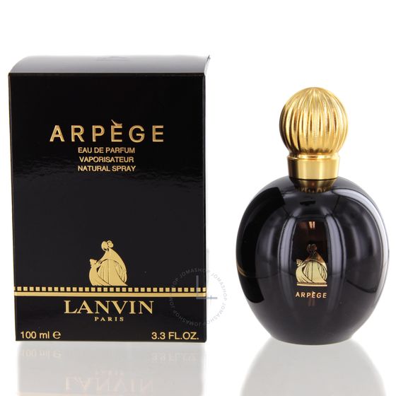 Lanvin Arpege EDP 1927 fragrance bottle