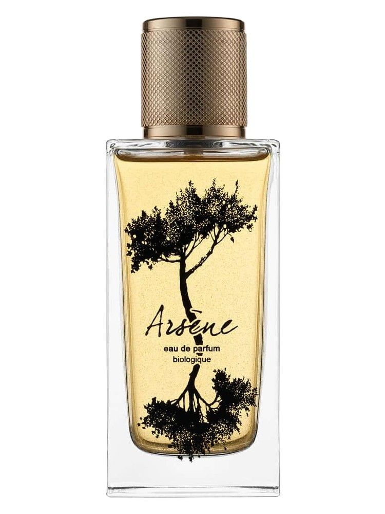 Monsieur Arsène Arsène 2025 fragrance bottle