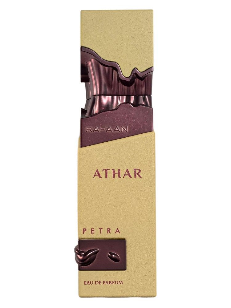 La Parfum Galleria Athar Petra 2026 fragrance bottle