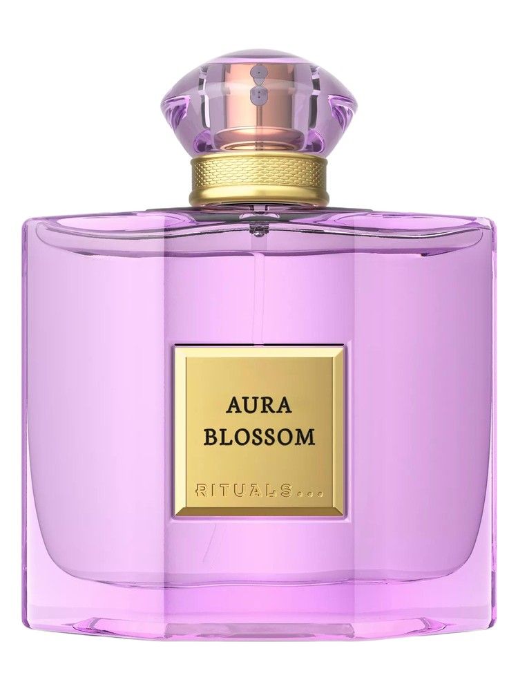 Rituals Aura Blossom 2026 fragrance bottle