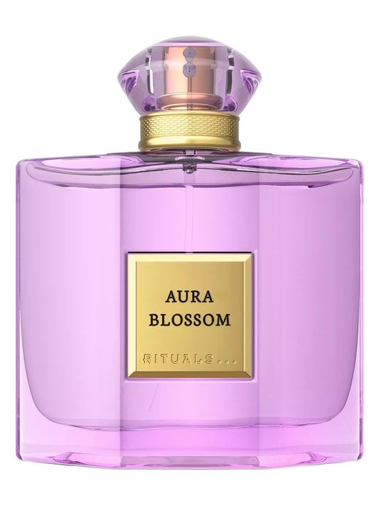 Rituals Aura Blossom 2026 fragrance bottle