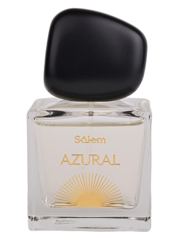 Sólem Azural 2026 fragrance bottle