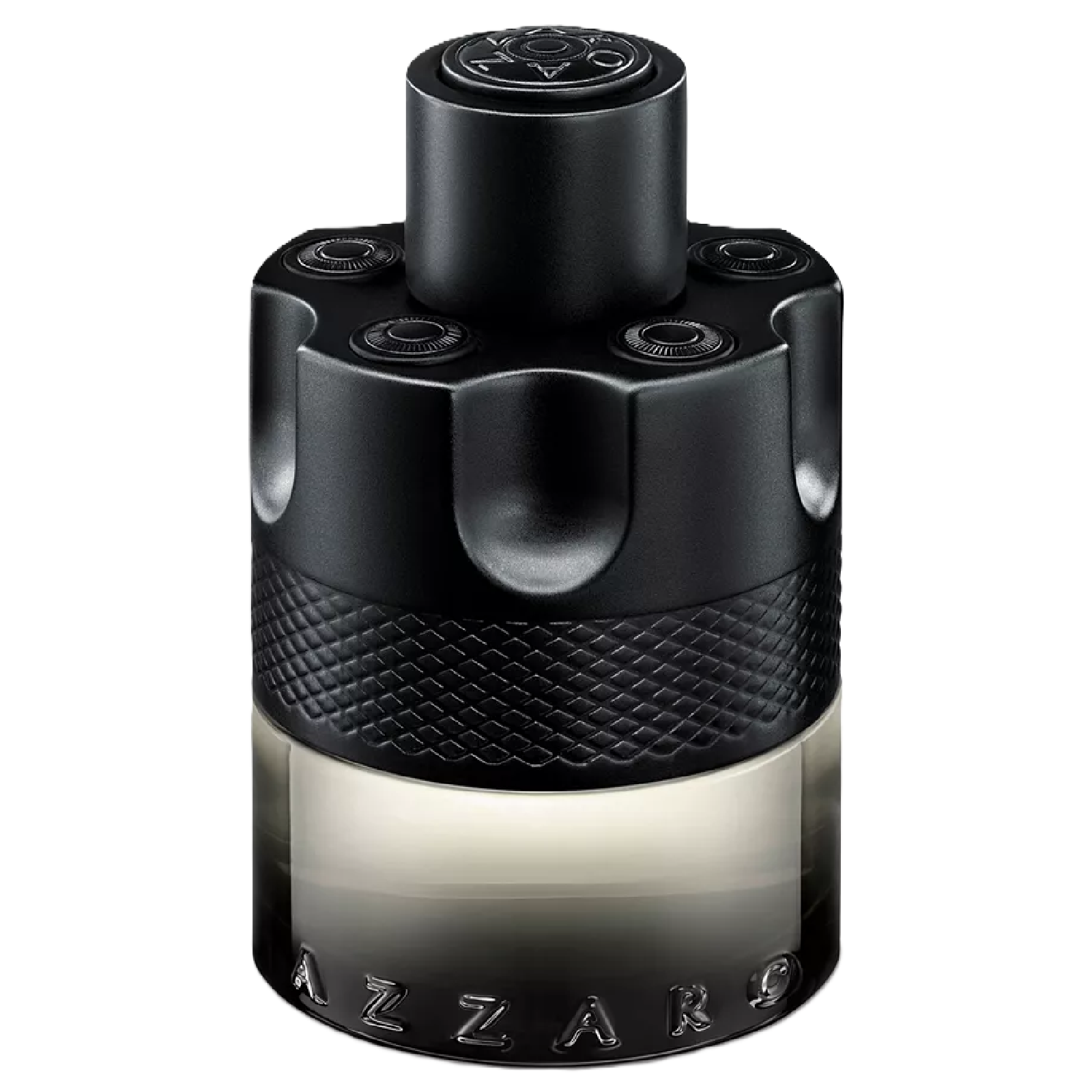 Azzaro The Most Wanted Eau de Toilette Intense fragrance bottle