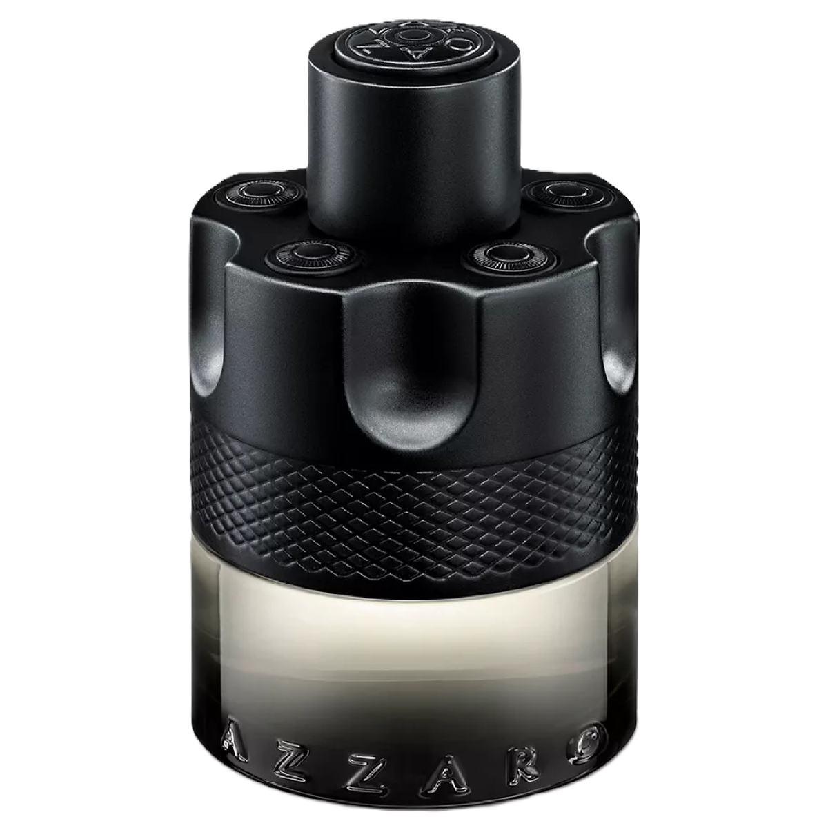 Azzaro The Most Wanted Eau de Toilette Intense fragrance bottle
