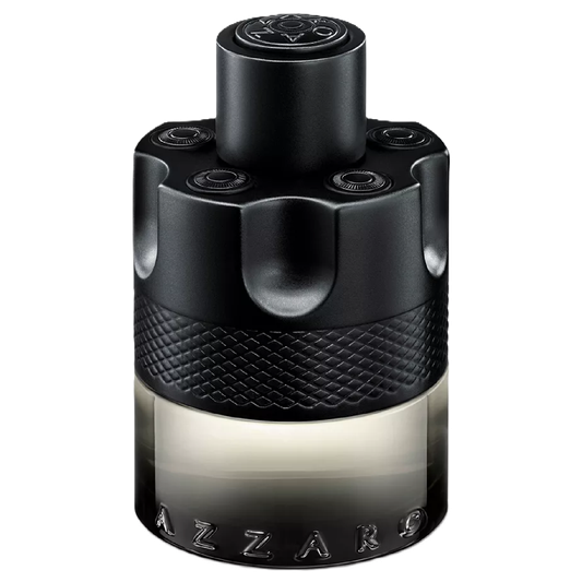 Azzaro The Most Wanted Eau de Toilette Intense fragrance bottle
