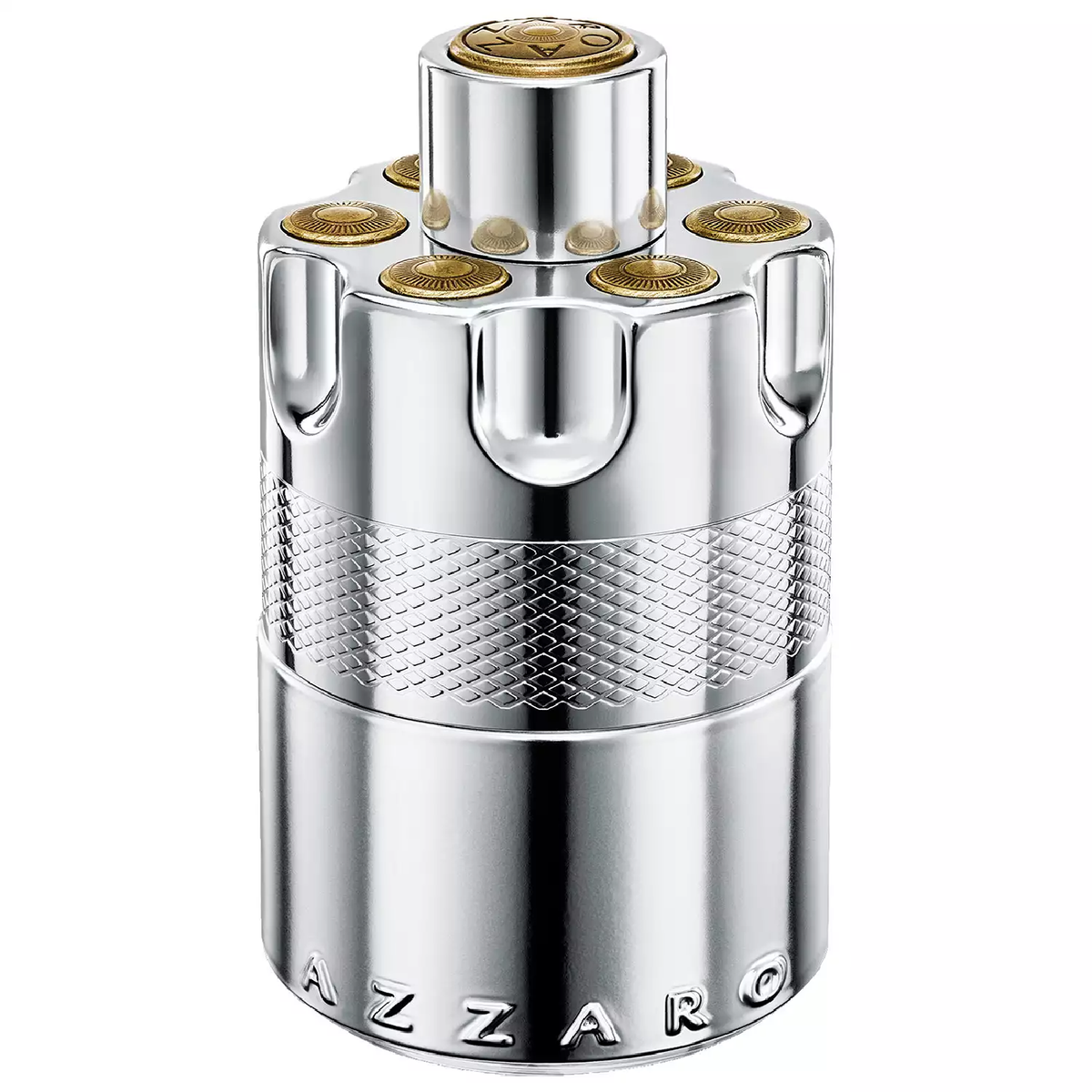 Azzaro Wanted Eau de Parfum fragrance bottle