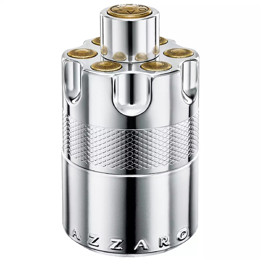 Azzaro Wanted Eau de Parfum fragrance bottle