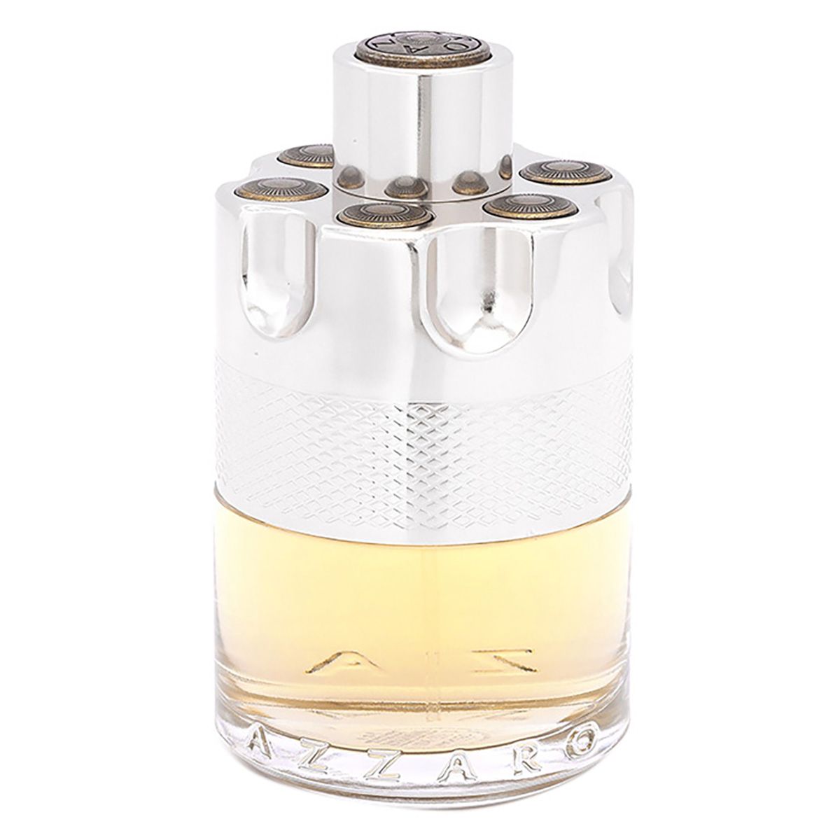 Azzaro Wanted Eau de Toilette fragrance bottle