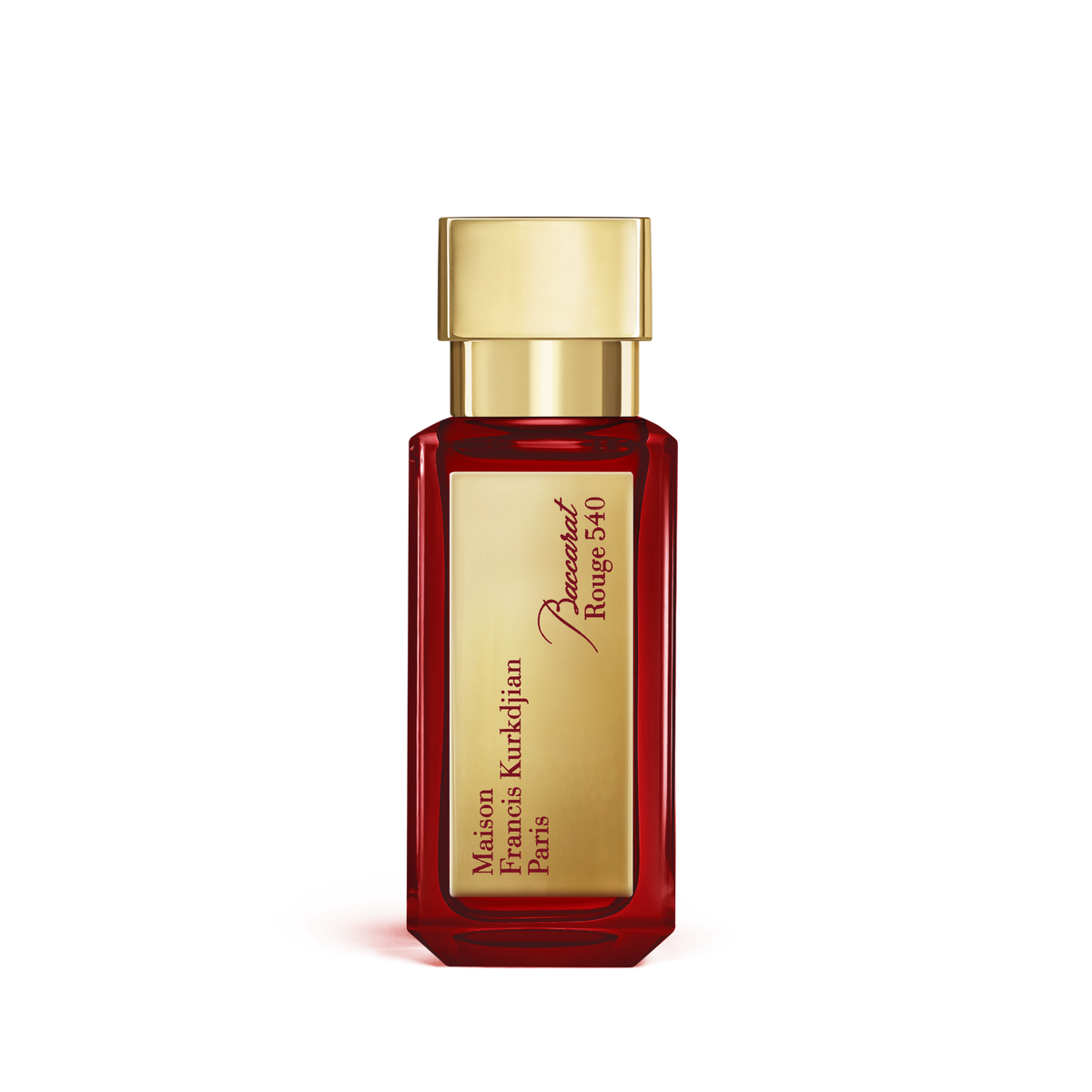 Maison Francis Kurkdjian Baccarat Rouge 540 Extrait de Parfum fragrance bottle